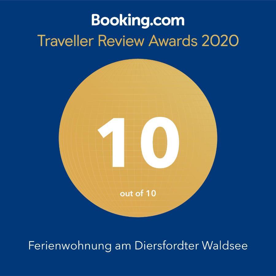 Ferienwohnung Am Diersfordter Waldsee 韦塞尔 外观 照片