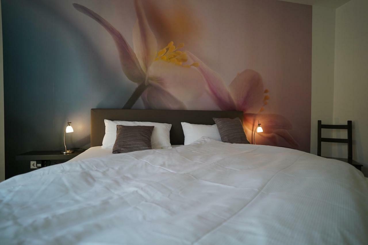 Ferienwohnung Am Diersfordter Waldsee 韦塞尔 外观 照片
