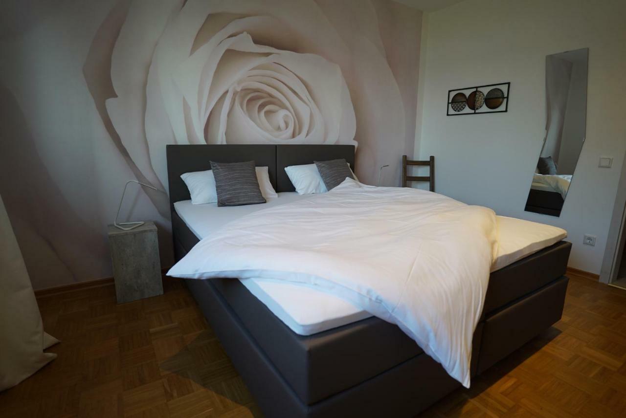 Ferienwohnung Am Diersfordter Waldsee 韦塞尔 外观 照片