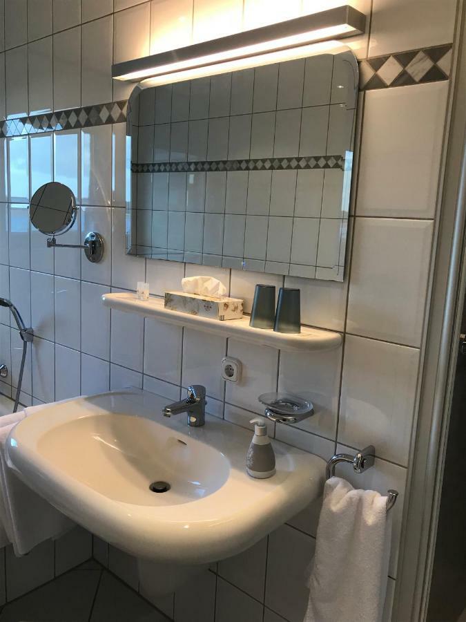 Ferienwohnung Am Diersfordter Waldsee 韦塞尔 外观 照片